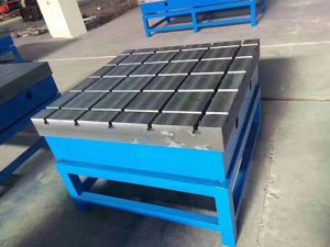 小型鑄鐵平臺