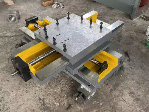 機械滑臺